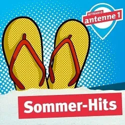 Logo Antenne 1 Sommer-Hits