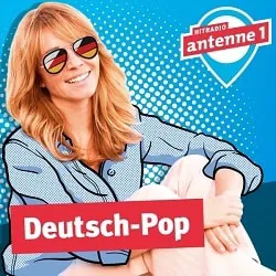 Logo Antenne 1 Deutsch-Pop