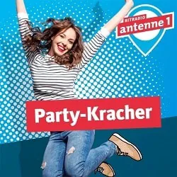 Logo Antenne 1 Party-Kracher