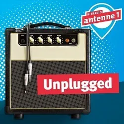 Logo Antenne 1 Unplugged-Acoustic