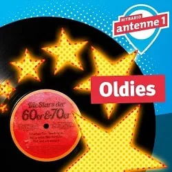 Logo Antenne 1 Oldies