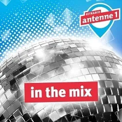 Logo Antenne 1 In The Mix