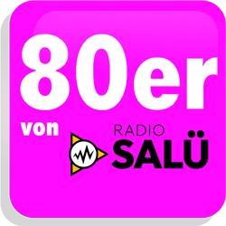 Logo RADIO SALÜ 80er