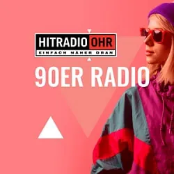 Logo HITRADIO OHR 90er
