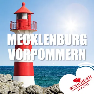 Logo Schlager Radio Mecklenburg-Vorpommern