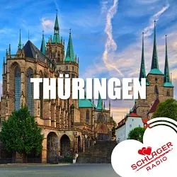 Logo Schlager Radio Thüringen