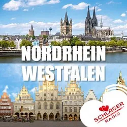 Logo Schlager Radio Nordrhein-Westfalen
