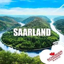 Logo Schlager Radio Saarland