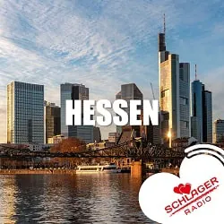 Logo Schlager Radio Hessen