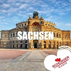 Logo Schlager Radio Sachsen