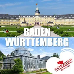 Logo Schlager Radio Baden-Württemberg