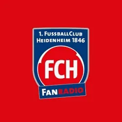 Logo FC Heidenheim Fanradio