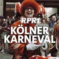 Logo RPR1. Kölner Karneval