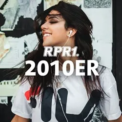Logo RPR1. 2010er