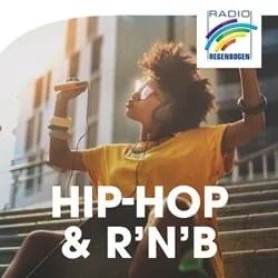 Logo Radio Regenbogen Hip-Hop & R'n'B