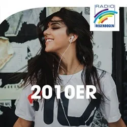 Logo Radio Regenbogen 2010er