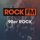 Logo Rock FM 90er Rock