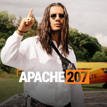 Logo BigFM Apache 207