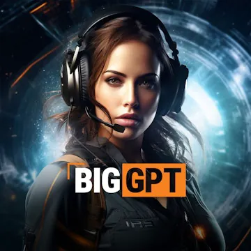 Logo bigGPT