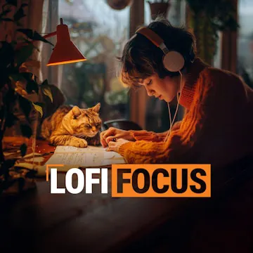 Logo BigFM LoFi Focus