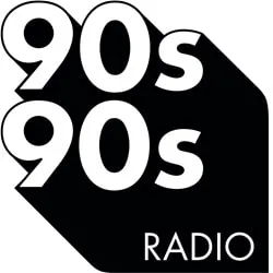 Logo 90s90s Radio