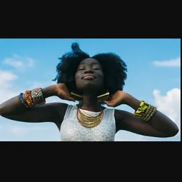 Logo Cosmo Afrobeats