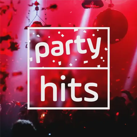 Logo Antenne Bayern Party Hits