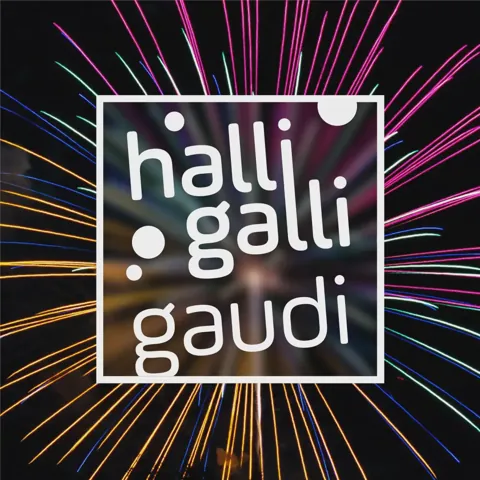 Logo Antenne Bayern Halli Galli Gaudi