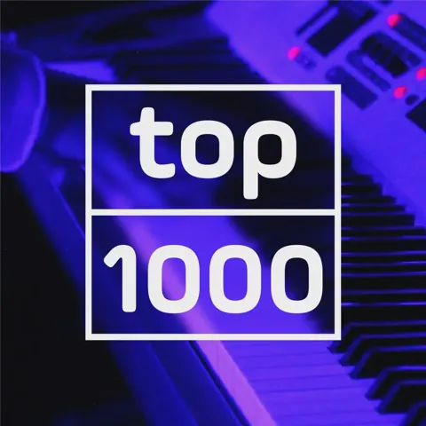 Logo Antenne Bayern Top 1000