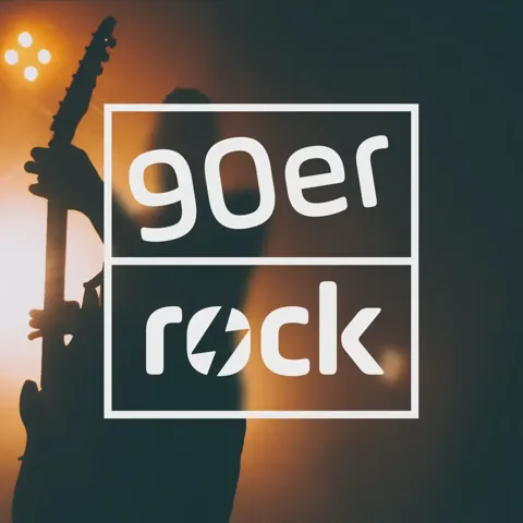 Logo Antenne Bayern 90er Rock