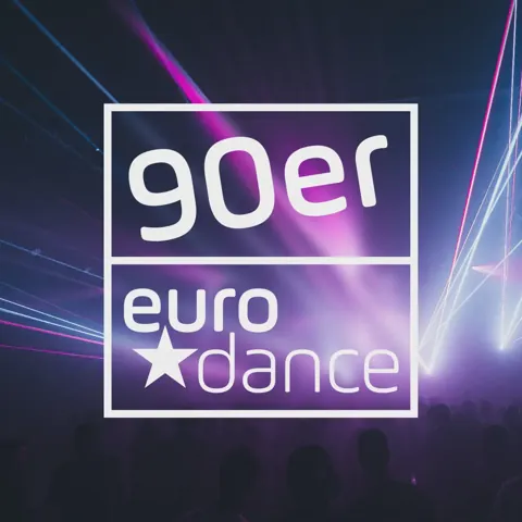 Logo Antenne Bayern 90er Eurodance