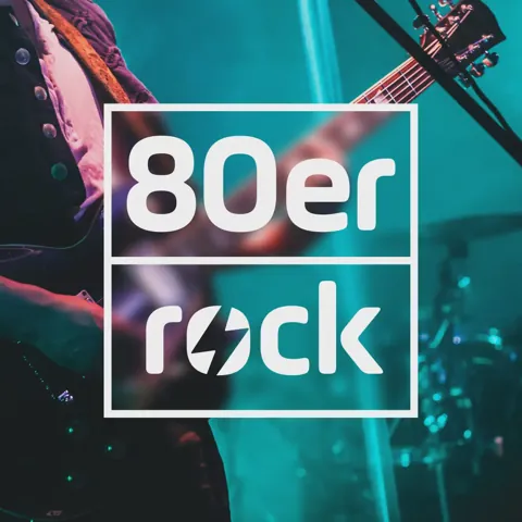Logo Antenne Bayern 80er Rock