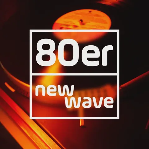 Logo Antenne Bayern 80er New Wave