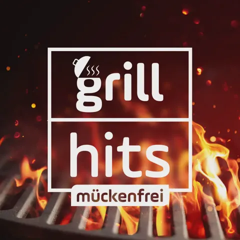 Logo Antenne Bayern Grill Hits