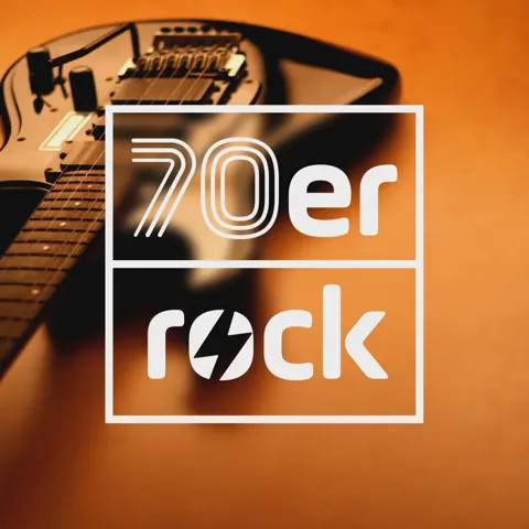 Logo Antenne Bayern 70er Rock