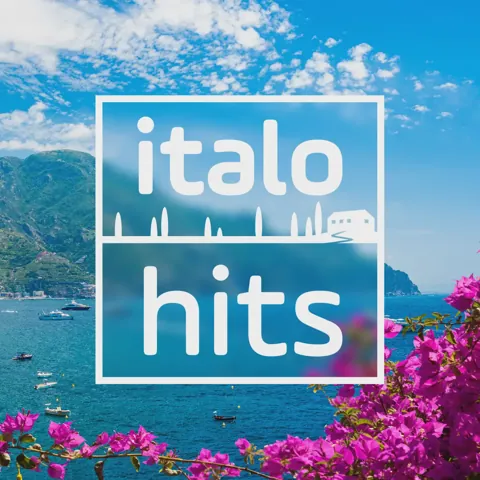 Logo Antenne Bayern Italo Hits