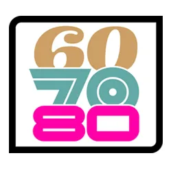 Logo Radio 607080