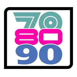 Logo Radio 708090