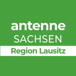 Logo Antenne Sachsen - Region Lausitz
