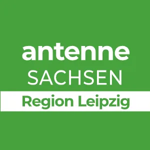 Logo Antenne Sachsen - Region Leipzig