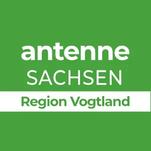 Logo Antenne Sachsen - Region Vogtland
