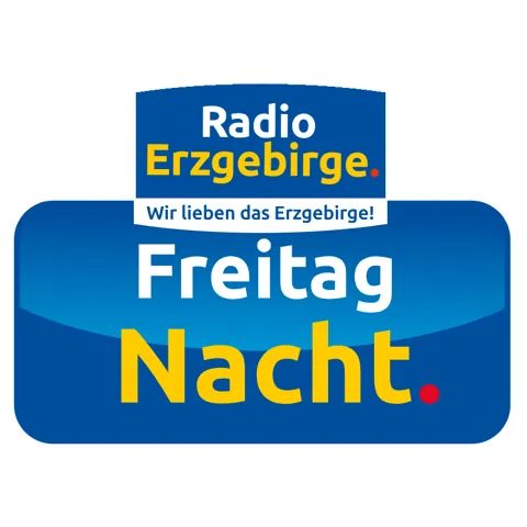 Logo Radio Erzgebirge - FreitagNacht