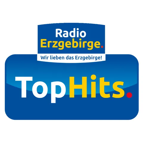 Logo Radio Erzgebirge - TopHits