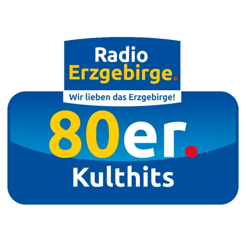 Logo Radio Erzgebirge - 80er Kulthits