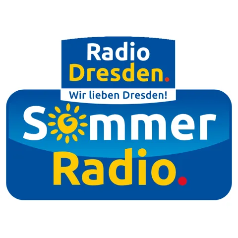 Logo Radio Dresden - Sommerradio