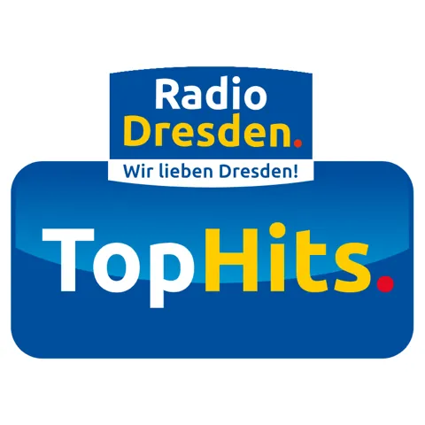 Logo Radio Dresden - TopHits