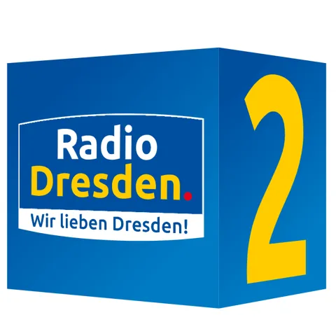 Logo Radio Dresden - 2
