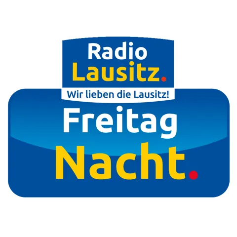 Logo Radio Lausitz - FreitagNacht