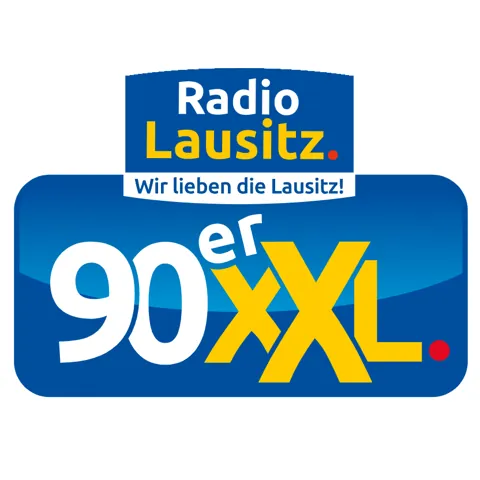 Logo Radio Lausitz - 90erXXL