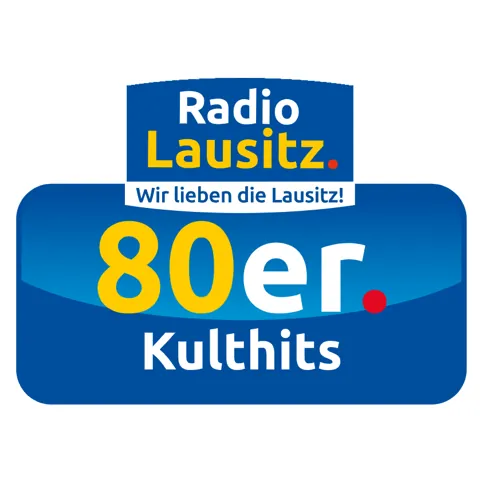 Logo Radio Lausitz - 80er Kulthits